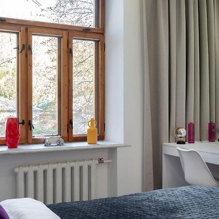 Yaroslav Val Lux Apartments Київ Екстер'єр фото