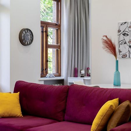 Yaroslav Val Lux Apartments Київ Екстер'єр фото