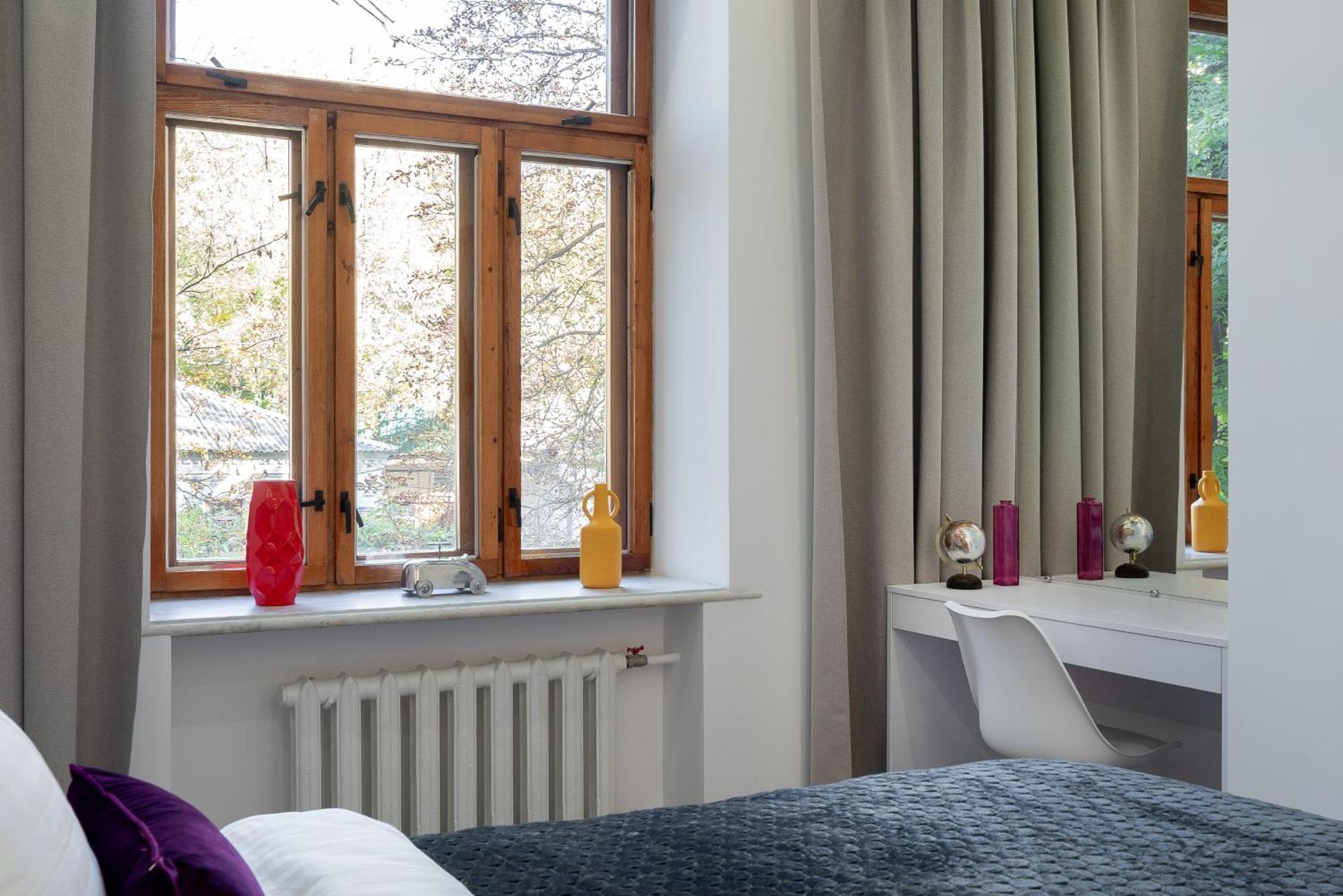 Yaroslav Val Lux Apartments Київ Екстер'єр фото