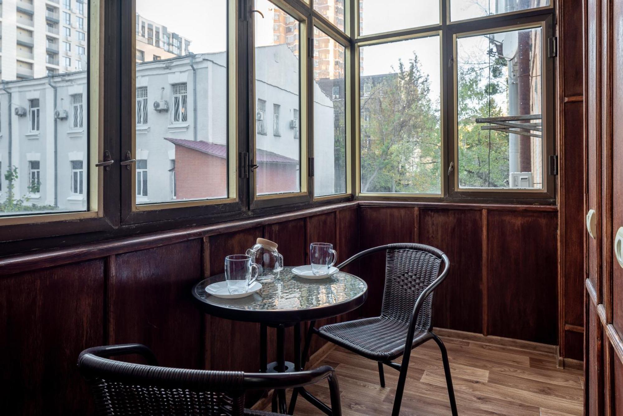 Yaroslav Val Lux Apartments Київ Екстер'єр фото