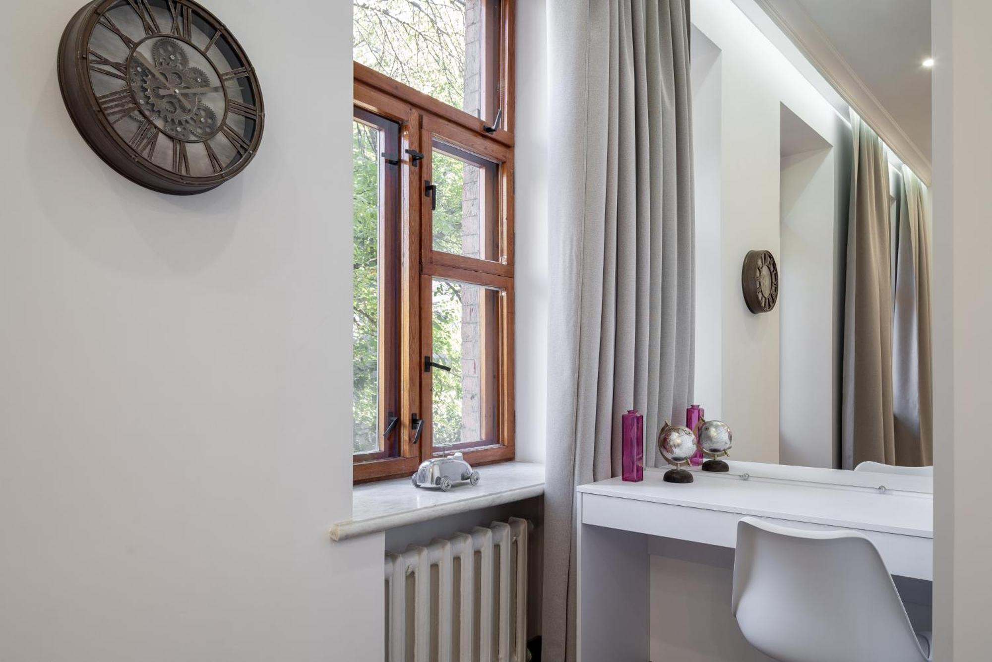 Yaroslav Val Lux Apartments Київ Екстер'єр фото