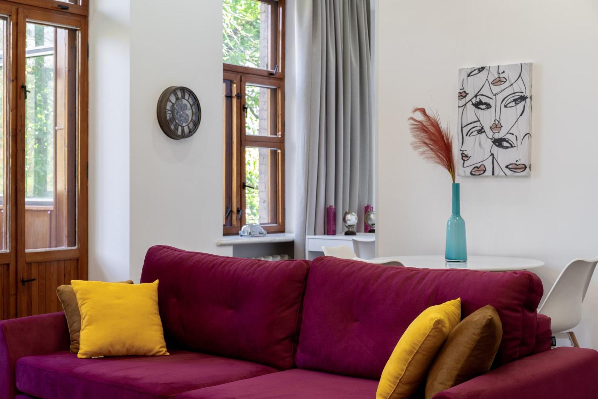 Yaroslav Val Lux Apartments Київ Екстер'єр фото
