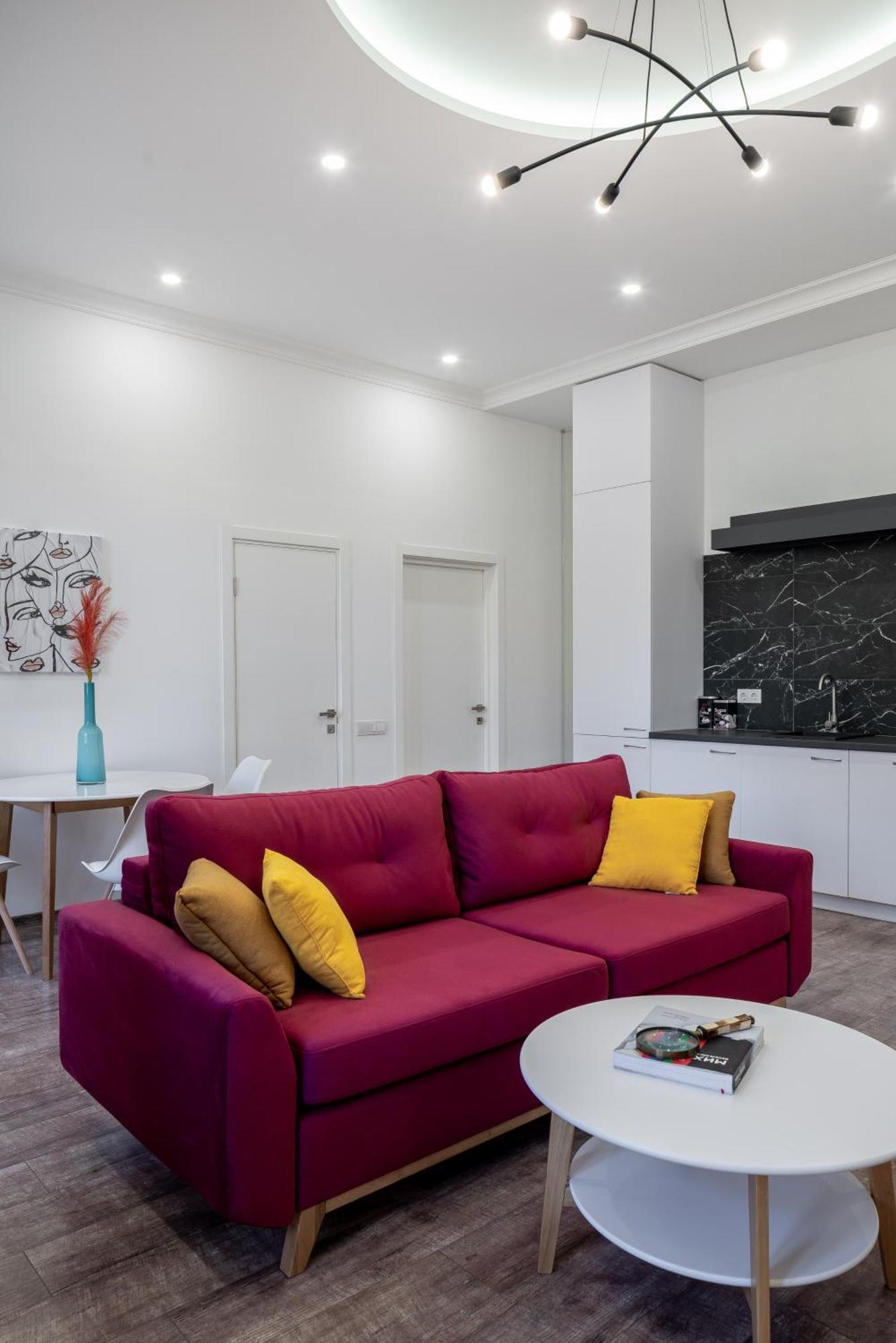 Yaroslav Val Lux Apartments Київ Екстер'єр фото