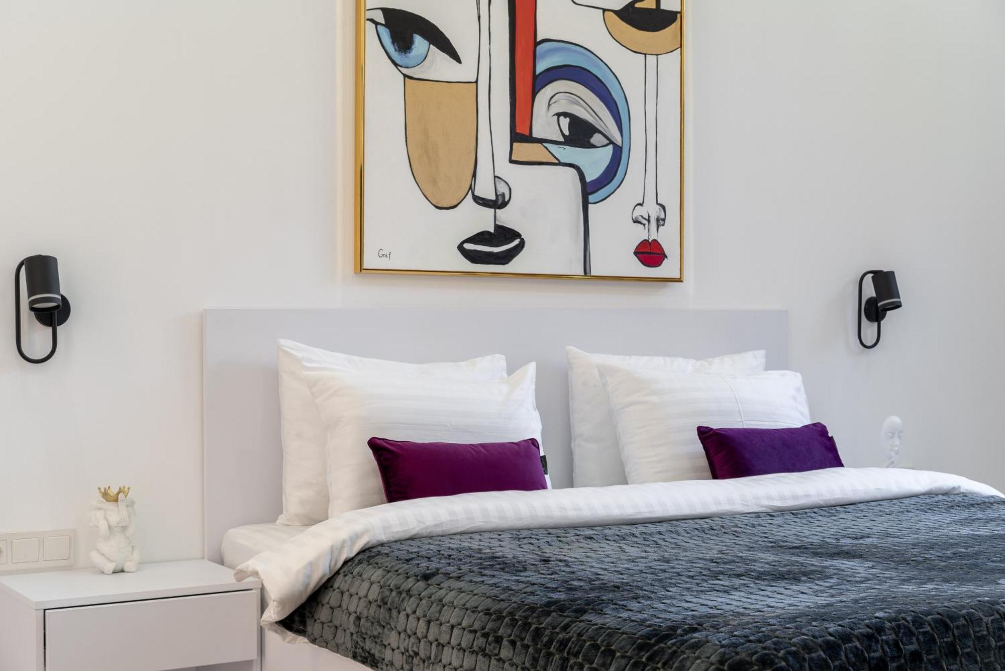Yaroslav Val Lux Apartments Київ Екстер'єр фото
