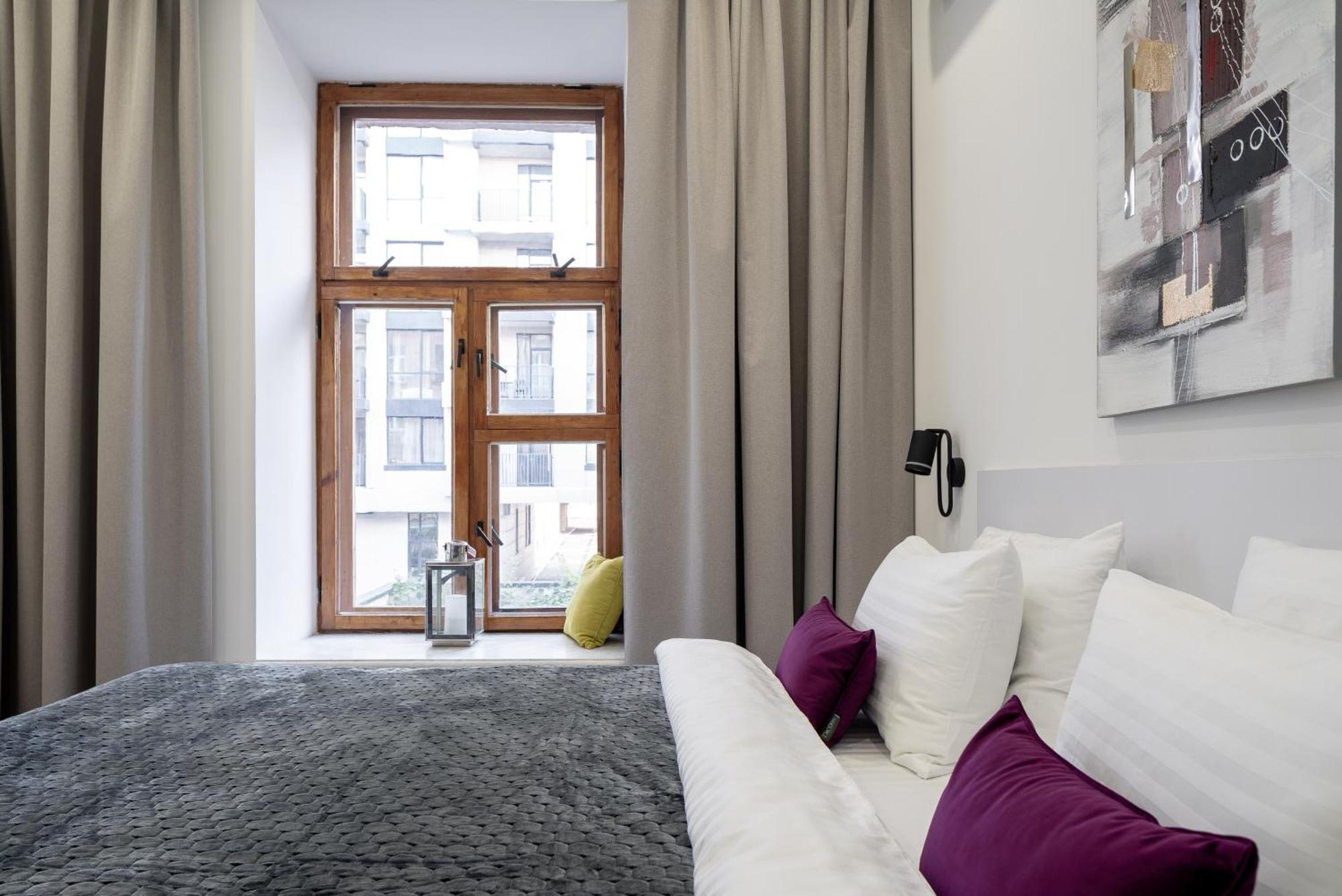 Yaroslav Val Lux Apartments Київ Екстер'єр фото