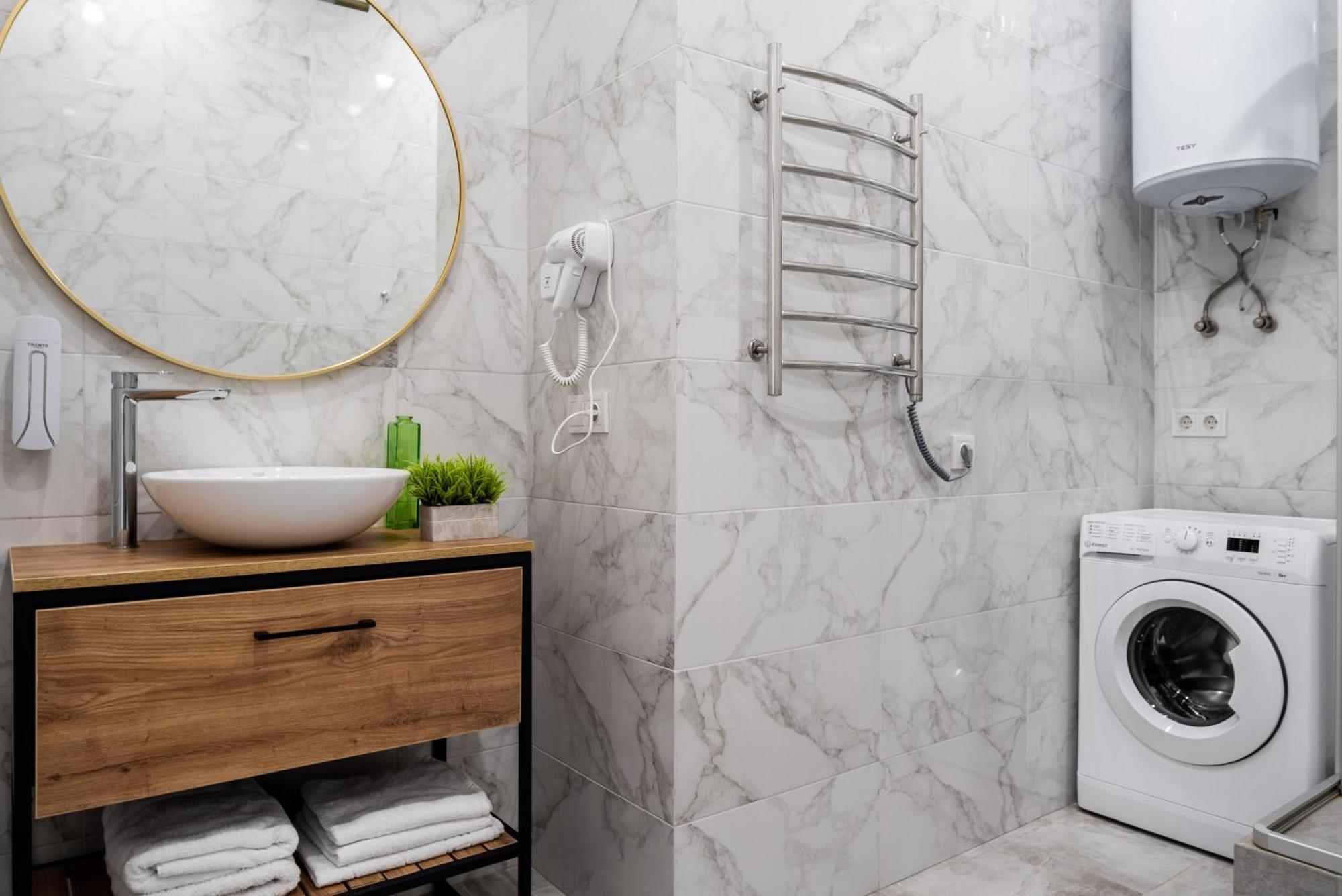 Yaroslav Val Lux Apartments Київ Екстер'єр фото