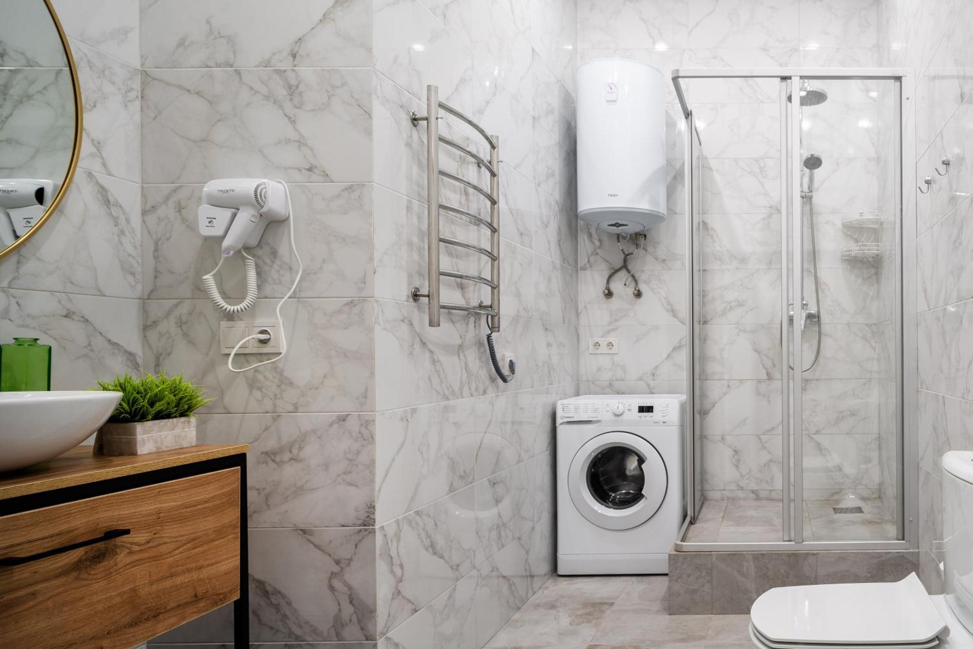 Yaroslav Val Lux Apartments Київ Екстер'єр фото