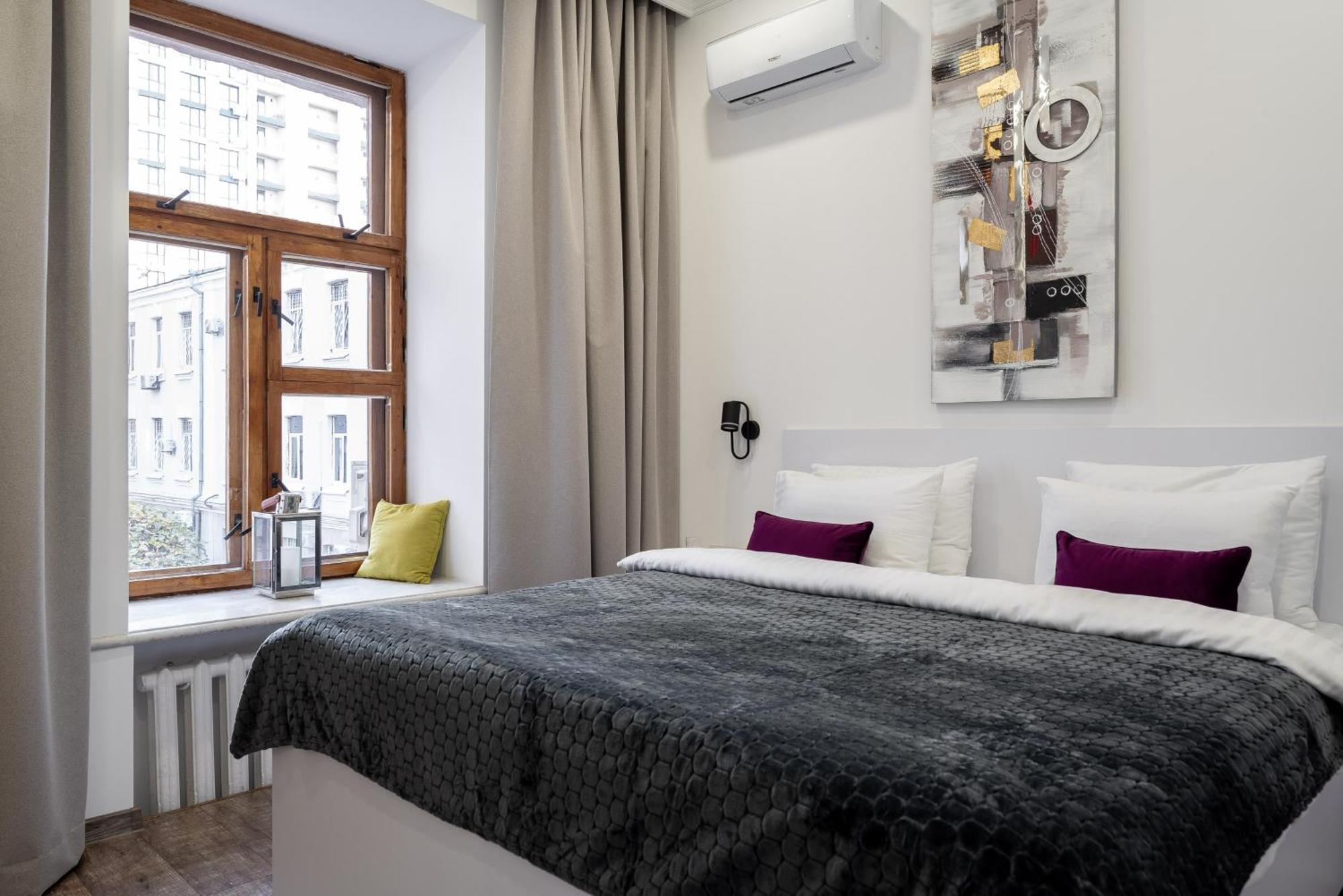 Yaroslav Val Lux Apartments Київ Екстер'єр фото