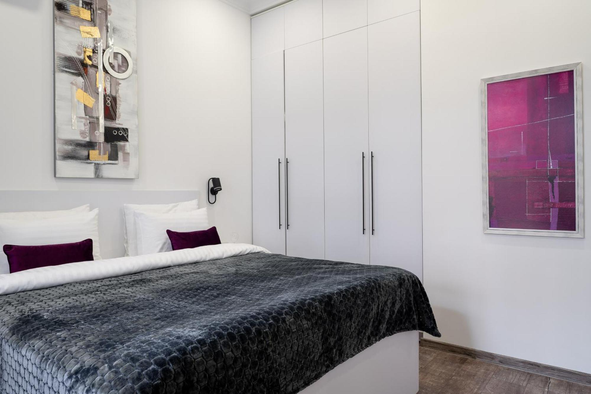 Yaroslav Val Lux Apartments Київ Екстер'єр фото