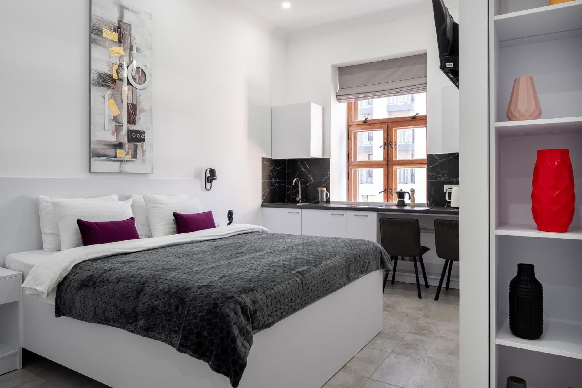 Yaroslav Val Lux Apartments Київ Екстер'єр фото