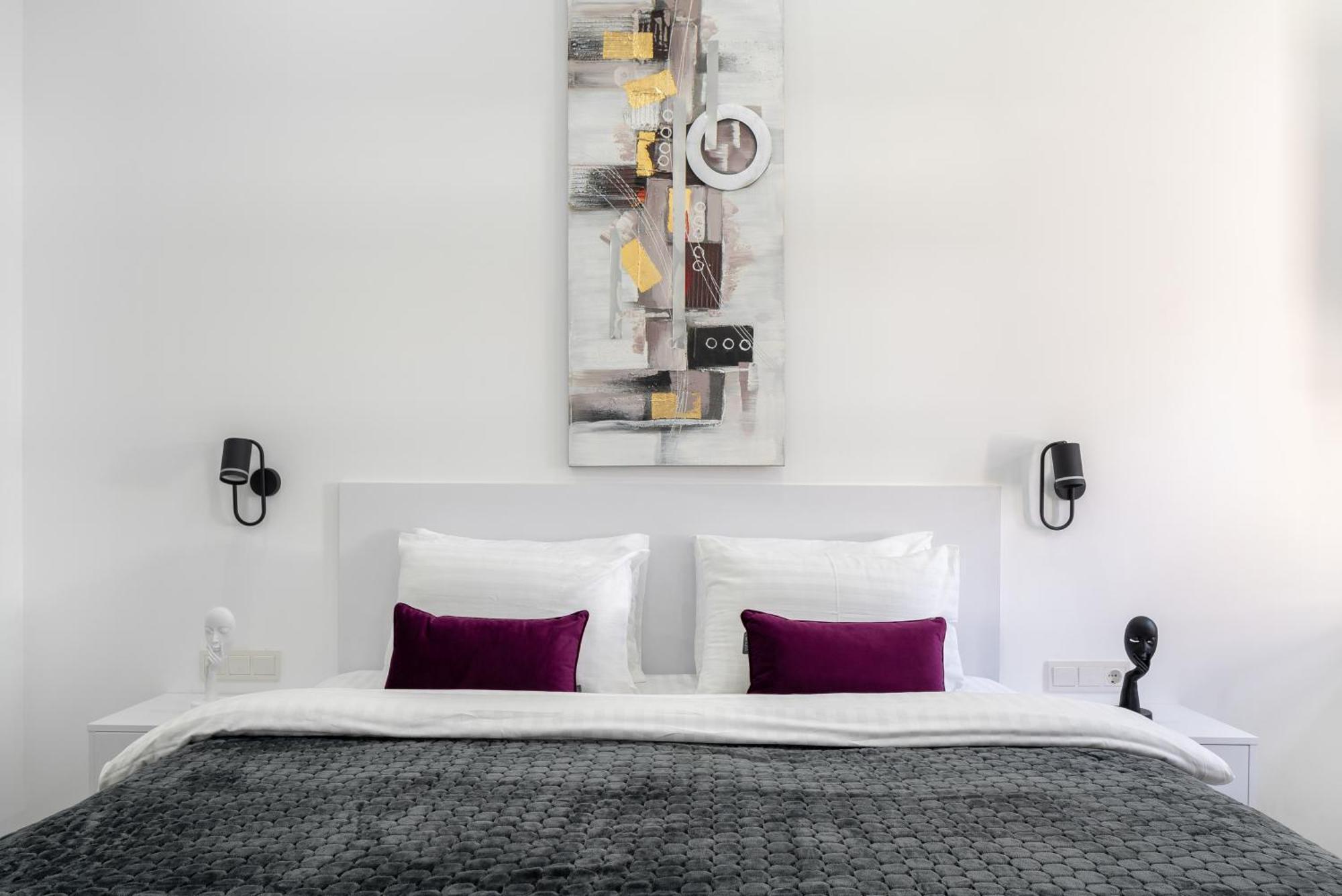 Yaroslav Val Lux Apartments Київ Екстер'єр фото