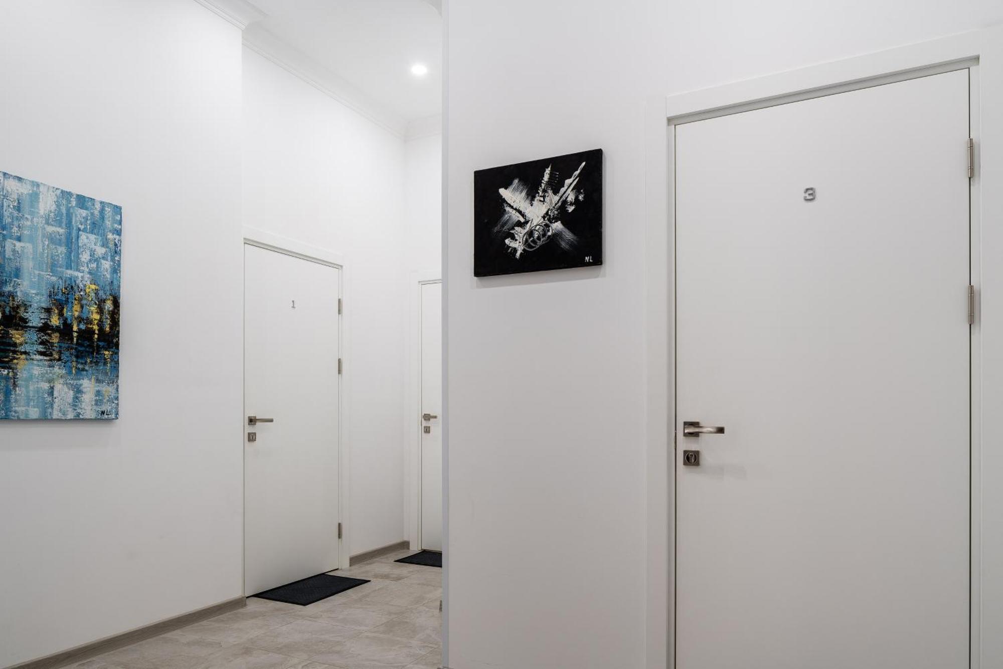 Yaroslav Val Lux Apartments Київ Екстер'єр фото